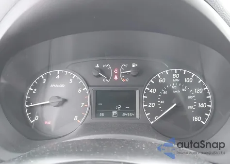 2017 Nissan Sentra S from USA, damaged, VIN 3N1AB7AP6HY294768